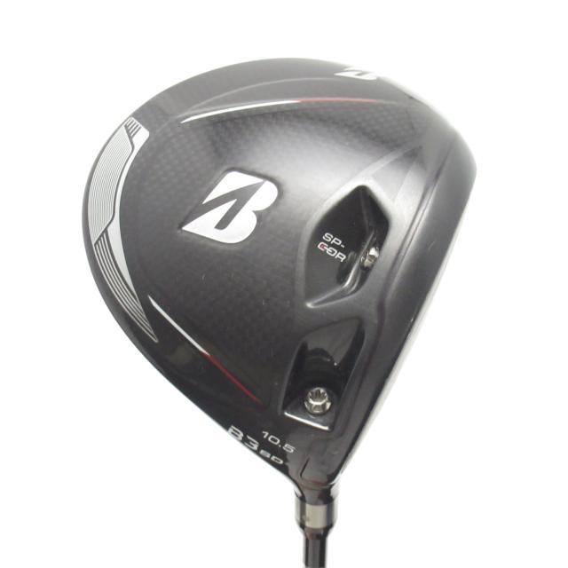 【中古ゴルフクラブ】ブリヂストン　BRIDGESTONE GOLF　B3 DD ドライバー TENSEI BS Red 40　シャフト：TENSEI BS Red 40