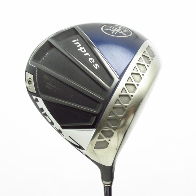 【中古ゴルフクラブ】ヤマハ　inpres　21 インプレス UD+2 ドライバー Air Speeder for YAMAHA M421d　シャフト：Air Speeder for YAMA…