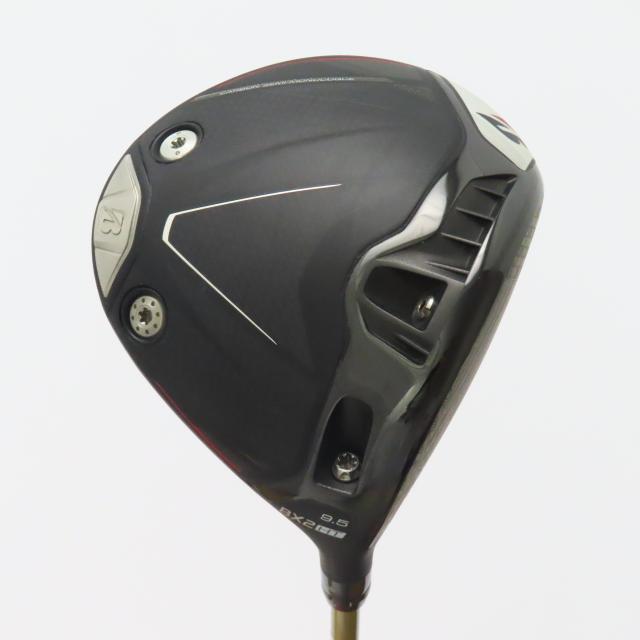【中古ゴルフクラブ】ブリヂストン　BRIDGESTONE GOLF　BX2 HT ドライバー SPEEDER NX GOLD 50　シャフト：SPEEDER NX GOLD 50 42,887円