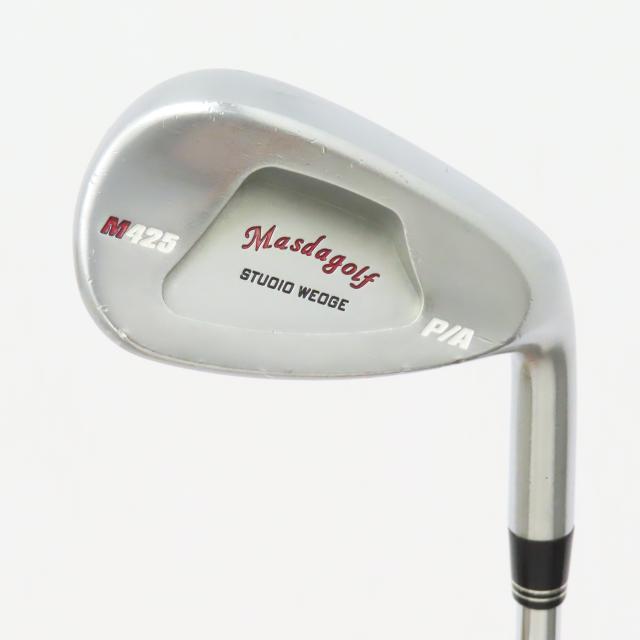 【中古ゴルフクラブ】マスダゴルフ　MASDAGOLF　スタジオ WEDGE M425 ウェッジ N.S.PRO 950GH　シャフト：N.S.PRO 950GH