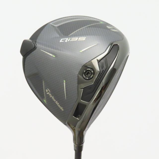 【中古ゴルフクラブ】テーラーメイド　Qi35　Qi35 ドライバー Diamana Black TM60(2025)　シャフト：Diamana Black TM60(2025)