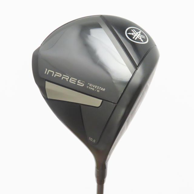 【中古ゴルフクラブ】ヤマハ　inpres　インプレス DRIVE STAR TypeD(2025) ドライバー Speeder Nx for Yamaha TM425d　シャフト：Speed…