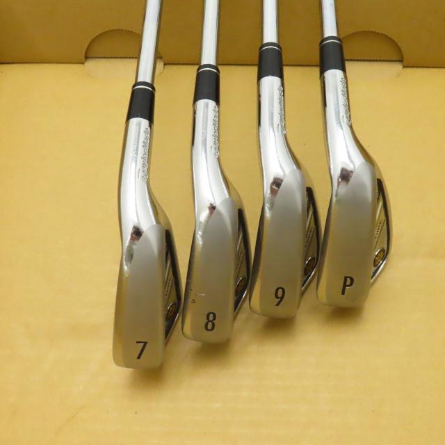 【中古ゴルフクラブ】テーラーメイド　GLOIRE　グローレ FORGED アイアン N.S.PRO 950GH　シャフト：N.S.PRO 950GH_6