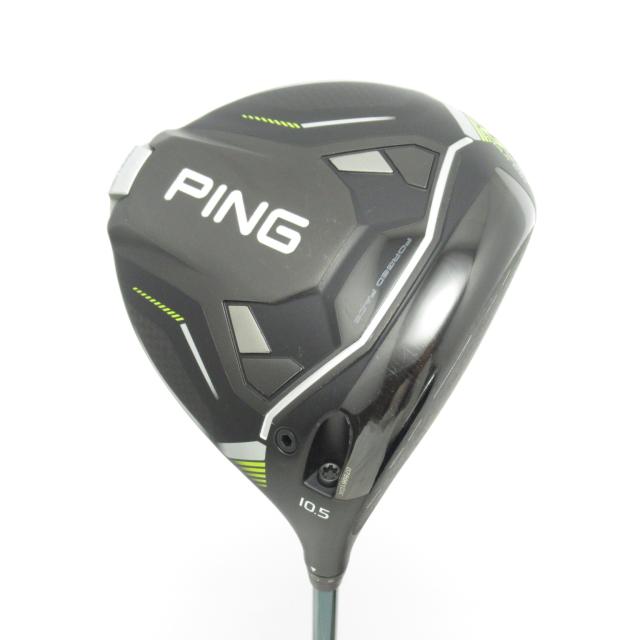 【中古ゴルフクラブ】ピン　G430　G430 MAX 10K HL ドライバー Speeder NX GREEN 50　シャフト：Speeder NX GREEN 50