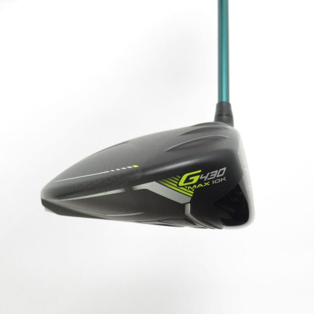 【中古ゴルフクラブ】ピン　G430　G430 MAX 10K HL ドライバー Speeder NX GREEN 50　シャフト：Speeder NX GREEN 50_3