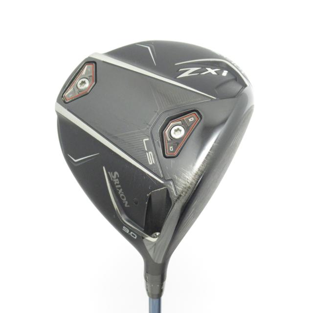 中古ゴルフクラブ】ダンロップ SRIXON スリクソン ZXi LS ドライバー 