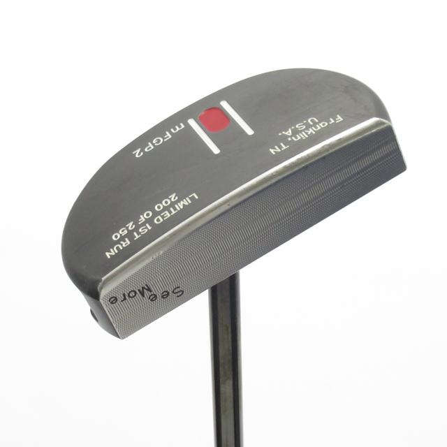 【中古ゴルフクラブ】シー・モア　See More　mFGP2 1ST RUN パター スチールシャフト　シャフト：スチールシャフト