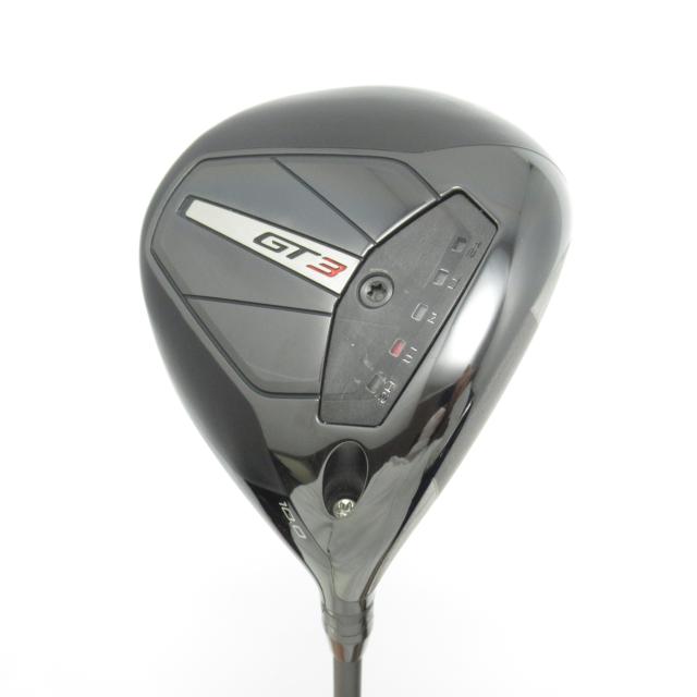 【中古ゴルフクラブ】タイトリスト　TITLEIST　GT3 ドライバー TENSEI 1K BLUE 55　シャフト：TENSEI 1K BLUE 55