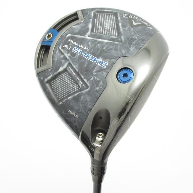 【中古ゴルフクラブ】キャロウェイゴルフ　Ai SMOKE　パラダイム Ai SMOKE MAX ドライバー TENSEI 50 for Callaway　シャフト：TENSEI …