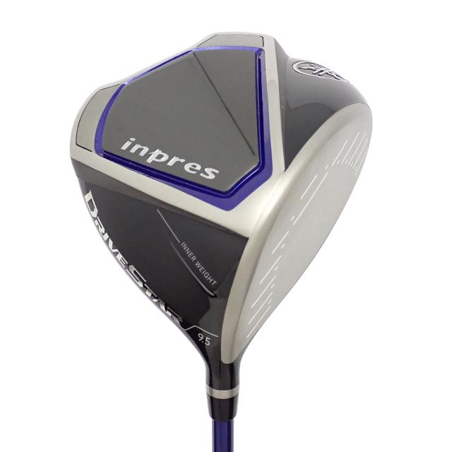 【中古ゴルフクラブ】ヤマハ　inpres　インプレス DRIVE STAR(2023) ドライバー Speeder NX for Yamaha M423d　シャフト：Speeder NX f…