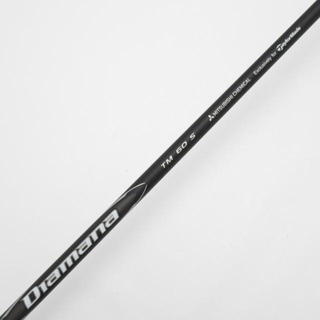 【最終値下げ】Qi35 1W純正シャフトDiamana BLACK TM60S 中古ゴルフクラブ】テーラーメイド Qi35 Qi35 ドライバー Diamana
