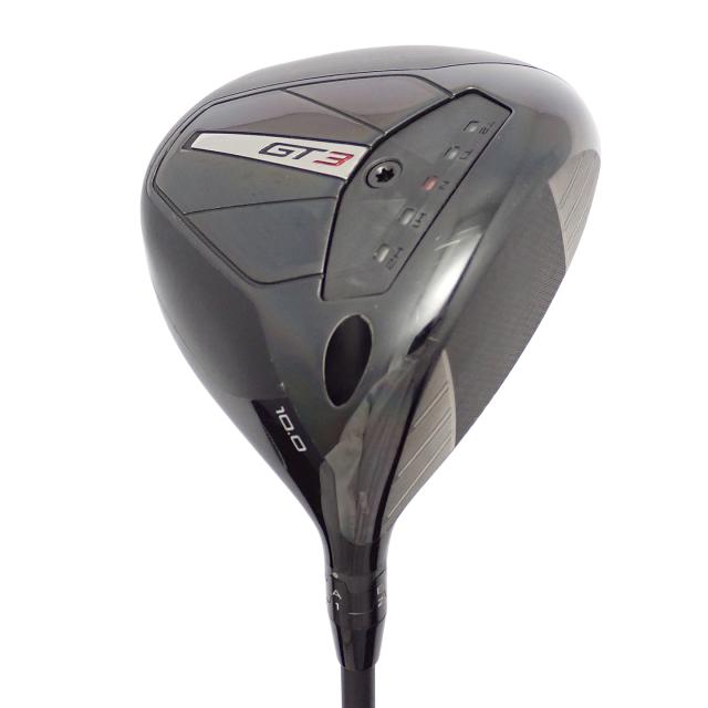 【中古ゴルフクラブ】タイトリスト　TITLEIST　GT3 ドライバー TENSEI 1K BLACK 65　シャフト：TENSEI 1K BLACK 65
