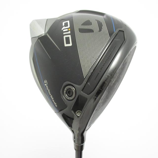 【中古ゴルフクラブ】テーラーメイド　Qi10　Qi10 ドライバー Diamana Blue TM50　シャフト：Diamana Blue TM50