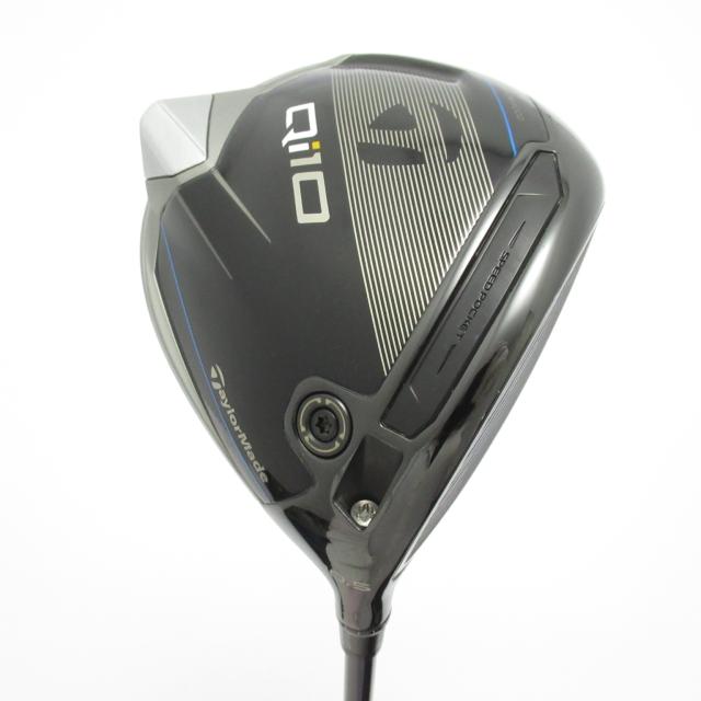 【中古ゴルフクラブ】テーラーメイド　Qi10　Qi10 ドライバー Diamana Blue TM50　シャフト：Diamana Blue TM50