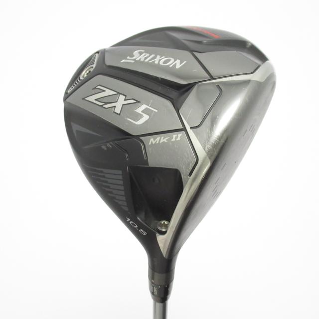 中古ゴルフクラブ】ダンロップ SRIXON スリクソン ZX5 MkII ドライバー