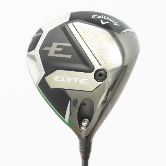 【中古ゴルフクラブ】キャロウェイゴルフ　ELYTE　エリート ドライバー VENTUS GREEN 5 for Callaway　シャフト：VENTUS GREEN 5 for C…
