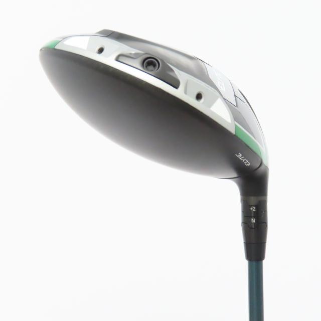 【中古ゴルフクラブ】キャロウェイゴルフ　ELYTE　エリート ドライバー VENTUS GREEN 5 for Callaway　シャフト：VENTUS GREEN 5 for C…