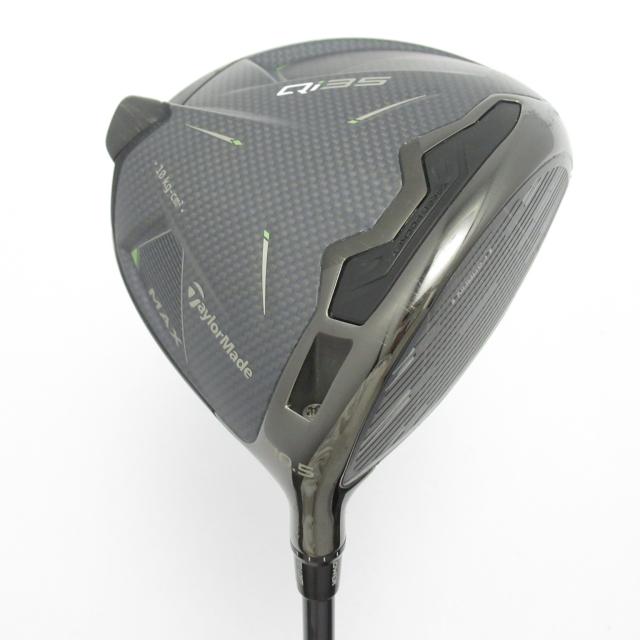【中古ゴルフクラブ】テーラーメイド　Qi35　Qi35 MAX ドライバー Diamana Blue TM50(2025)　シャフト：Diamana Blue TM50(2025)