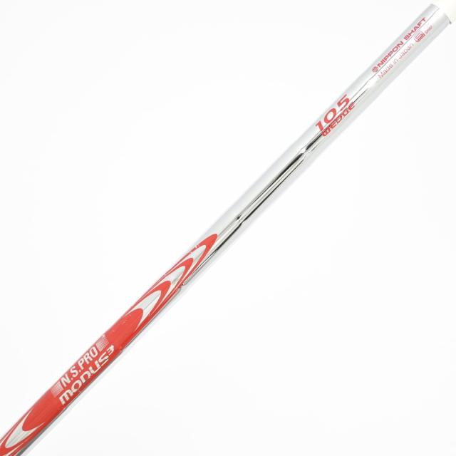 【中古ゴルフクラブ】JUCIE TH WEDGE ウェッジ N.S.PRO MODUS3 WEDGE 105　シャフト：N.S.PRO MODUS3 WEDGE 105_5