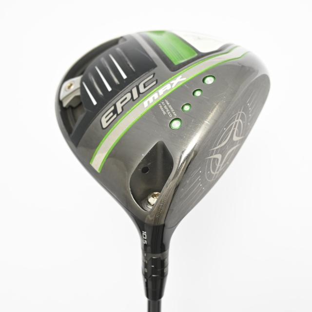 【中古ゴルフクラブ】キャロウェイゴルフ　EPIC　エピック MAX ドライバー Diamana 40 for Callaway　シャフト：Diamana 40 for Callaway