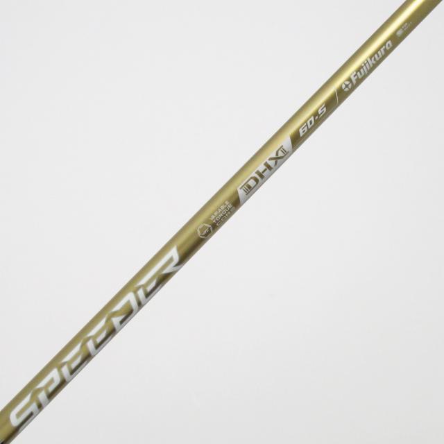 【中古ゴルフクラブ】ブリヂストン　BRIDGESTONE GOLF　BX1 ST フェアウェイウッド SPEEDER NX GOLD 60　シャフト：SPEEDER NX GOLD 60_5