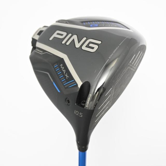 【中古ゴルフクラブ】ピン　G440　G440 MAX ドライバー ALTA J CB BLUE　シャフト：ALTA J CB BLUE