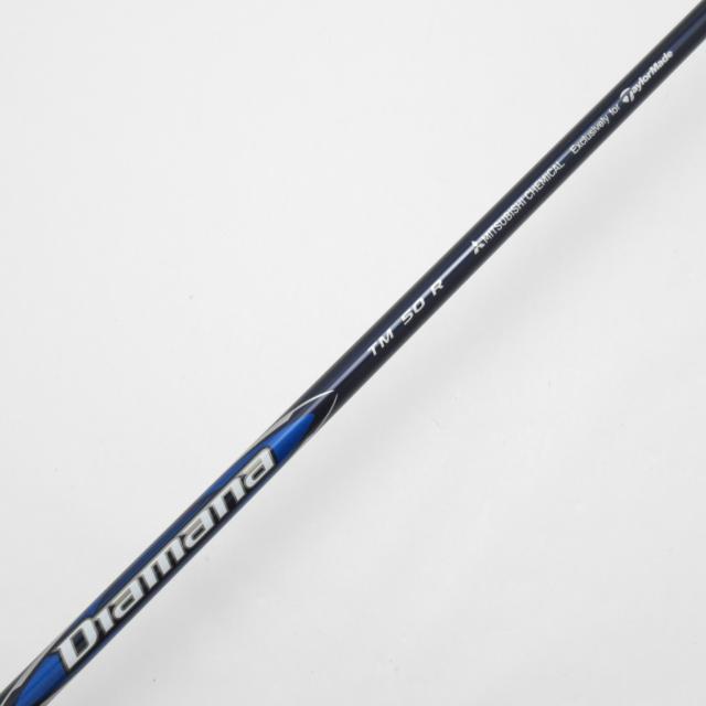 【中古ゴルフクラブ】テーラーメイド　Qi10　Qi10 ドライバー Diamana Blue TM50　シャフト：Diamana Blue TM50_5