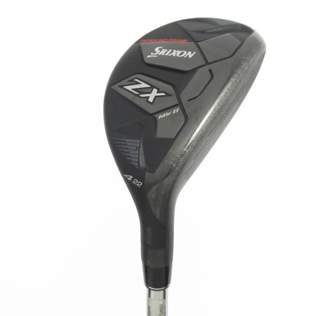 中古ゴルフクラブ】ダンロップ SRIXON スリクソン ZX MkII