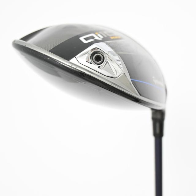 【中古ゴルフクラブ】テーラーメイド　Qi10　Qi10 MAX ドライバー Diamana Blue TM50　シャフト：Diamana Blue TM50_4
