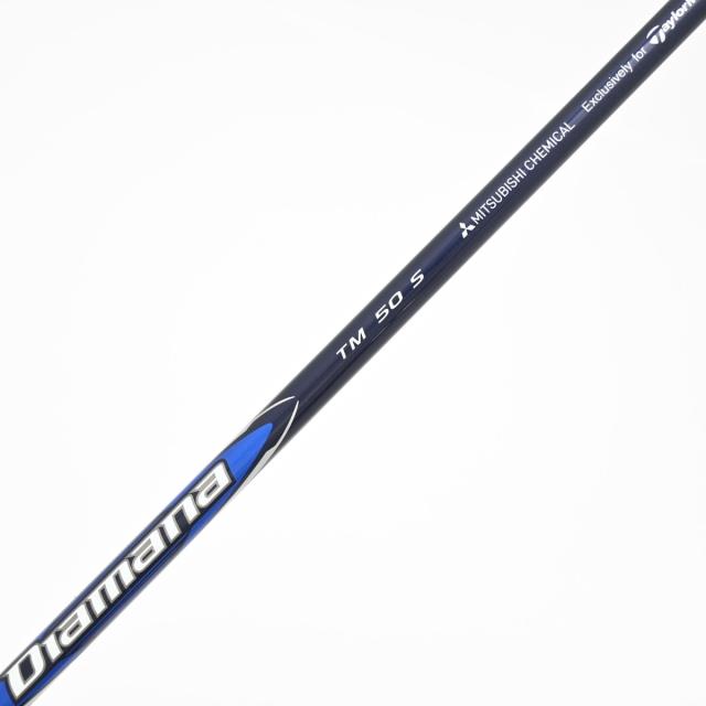 【中古ゴルフクラブ】テーラーメイド　Qi10　Qi10 MAX ドライバー Diamana Blue TM50　シャフト：Diamana Blue TM50_5