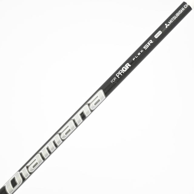 【中古ゴルフクラブ】プロギア　PRGR　03 IRONS アイアン Diamana FOR PRGR　シャフト：Diamana FOR PRGR_4