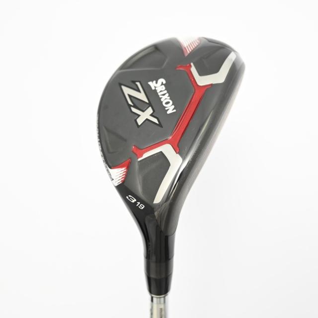 【中古ゴルフクラブ】ダンロップ　SRIXON　スリクソン ZX ハイブリッド ユーティリティ N.S.PRO 950GH DST　シャフト：N.S.PRO 950GH DST