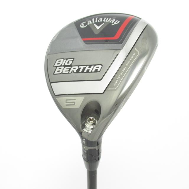 【中古ゴルフクラブ】キャロウェイゴルフ　BIG BERTHA　ビッグバーサ 23 フェアウェイウッド SPEEDER NX for Callaway　シャフト：SPEE…