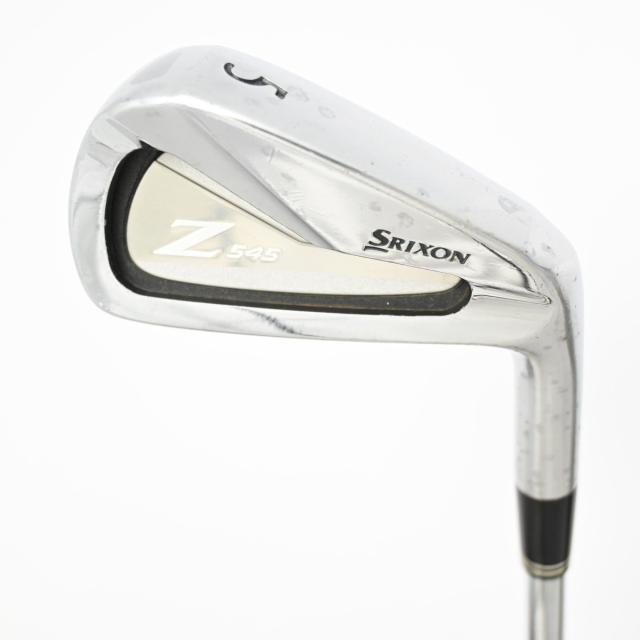 中古ゴルフクラブ】ダンロップ SRIXON スリクソン Z545 アイアン 中古ゴルフクラブ】ダンロップ SRIXON スリクソン Z545 アイアン