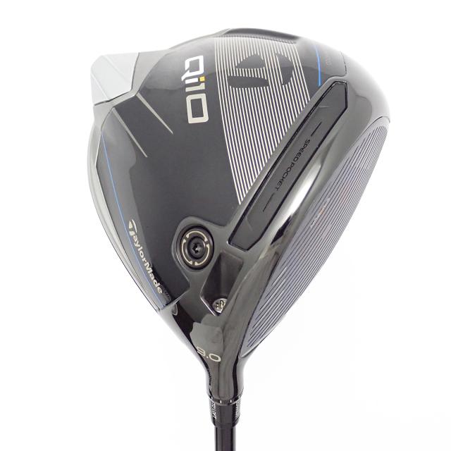 【中古ゴルフクラブ】テーラーメイド　Qi10　Qi10 US ドライバー VENTUS TR BLUE 5(VELOCOREなし)　シャフト：VENTUS TR BLUE 5(VELOCO…