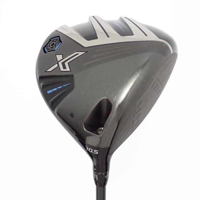 【中古ゴルフクラブ】ダンロップ　XXIO　ゼクシオ X(2024) ドライバー Miyazaki AX-3　シャフト：Miyazaki AX-3