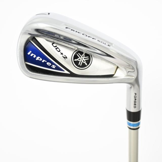 【中古ゴルフクラブ】ヤマハ　inpres　19 インプレス UD+2 アイアン MCI 50　シャフト：MCI 50