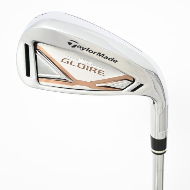 【中古ゴルフクラブ】テーラーメイド　SIM GLOIRE　SIM グローレ アイアン N.S.PRO 790GH　シャフト：N.S.PRO 790GH