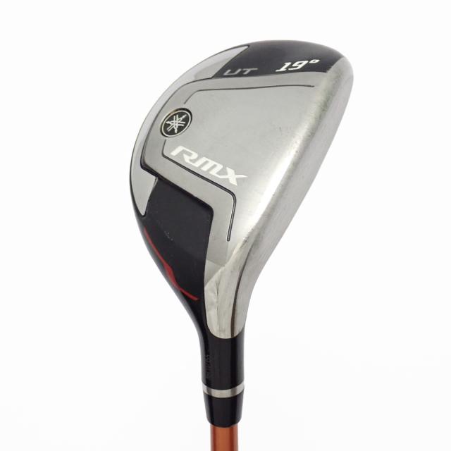 【中古ゴルフクラブ】ヤマハ　RMX　RMX(2018) ユーティリティ Speeder EVOLUTION II FW70　シャフト：Speeder EVOLUTION II FW70