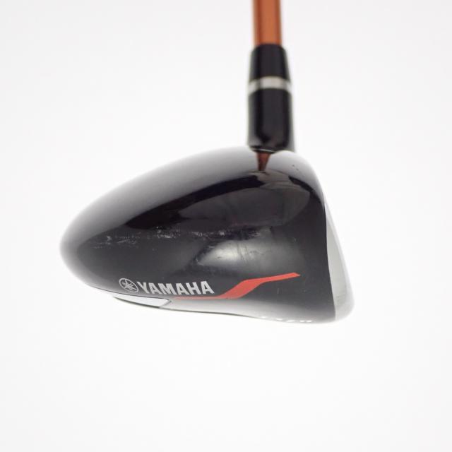 【中古ゴルフクラブ】ヤマハ　RMX　RMX(2018) ユーティリティ Speeder EVOLUTION II FW70　シャフト：Speeder EVOLUTION II FW70