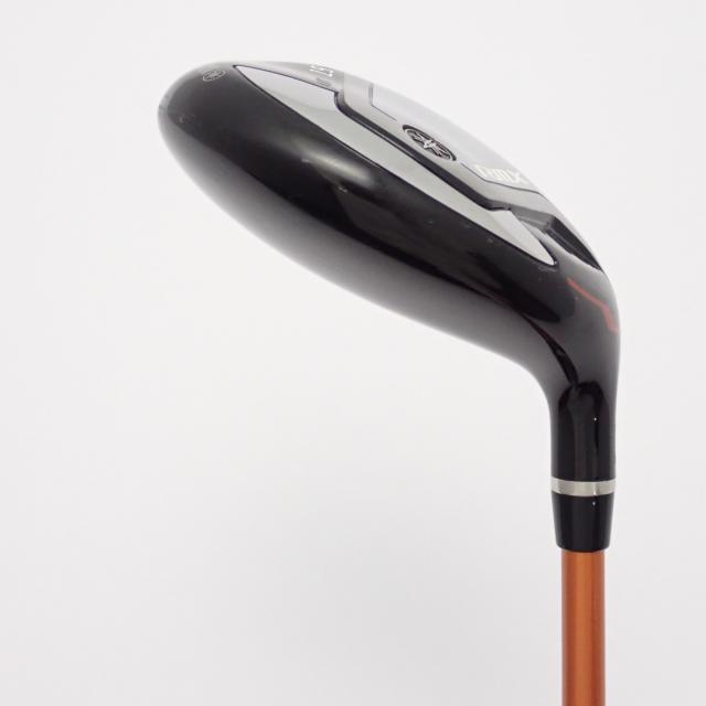 【中古ゴルフクラブ】ヤマハ　RMX　RMX(2018) ユーティリティ Speeder EVOLUTION II FW70　シャフト：Speeder EVOLUTION II FW70
