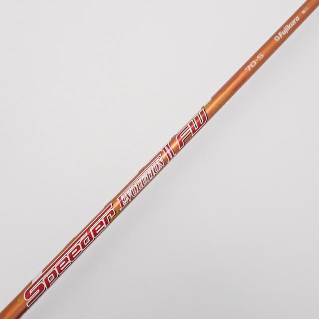 【中古ゴルフクラブ】ヤマハ　RMX　RMX(2018) ユーティリティ Speeder EVOLUTION II FW70　シャフト：Speeder EVOLUTION II FW70