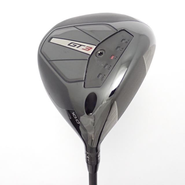 【中古ゴルフクラブ】タイトリスト　TITLEIST　GT3 ドライバー TENSEI 1K BLUE 55　シャフト：TENSEI 1K BLUE 55