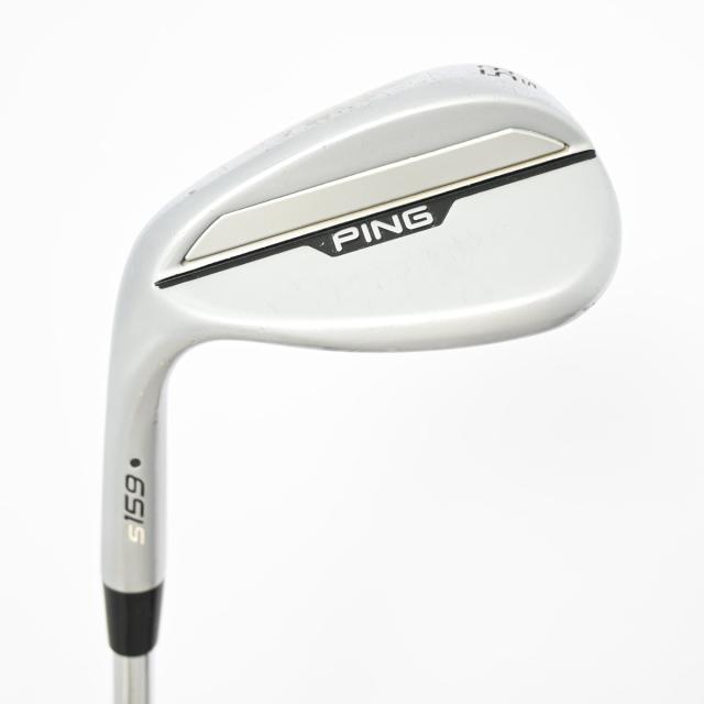 【中古ゴルフクラブ】ピン　PING　S159 ウェッジ N.S.PRO MODUS3 TOUR 105　シャフト：N.S.PRO MODUS3 TOUR 105　レフティ