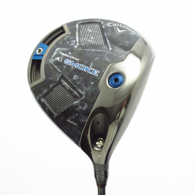 【中古ゴルフクラブ】キャロウェイゴルフ　Ai SMOKE　パラダイム Ai SMOKE MAX ドライバー TENSEI 50 for Callaway　シャフト：TENSEI …
