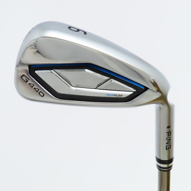 【中古ゴルフクラブ】ピン　G440　G440 アイアン PING TOUR 2.0 CHROME 85　シャフト：PING TOUR 2.0 CHROME 85