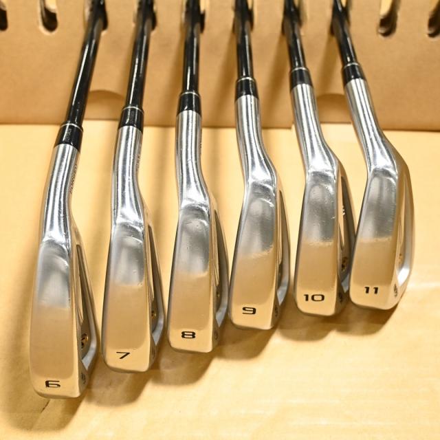 【中古ゴルフクラブ】本間ゴルフ　TOUR WORLD　ツアーワールド TR20 P アイアン VIZARD TR20-65　シャフト：VIZARD TR20-65_6