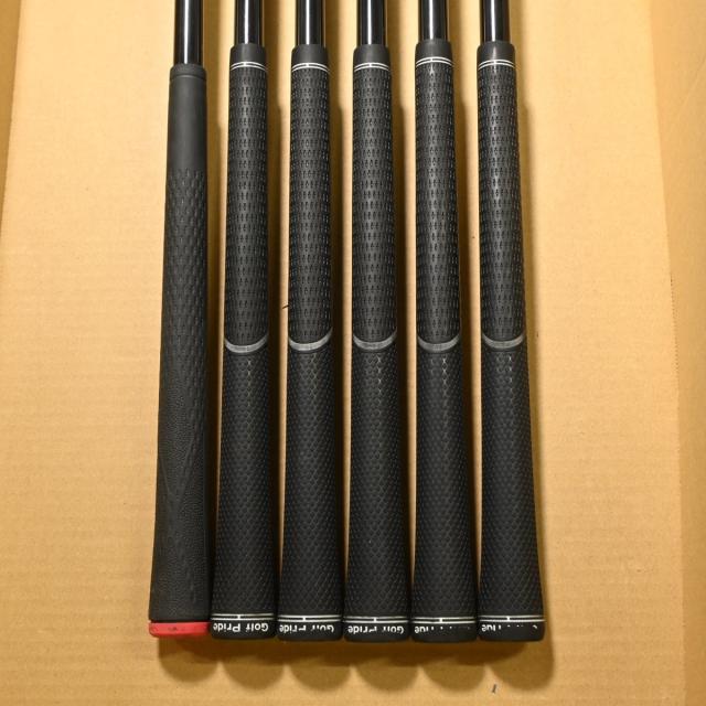 【中古ゴルフクラブ】本間ゴルフ　TOUR WORLD　ツアーワールド TR20 P アイアン VIZARD TR20-65　シャフト：VIZARD TR20-65_7
