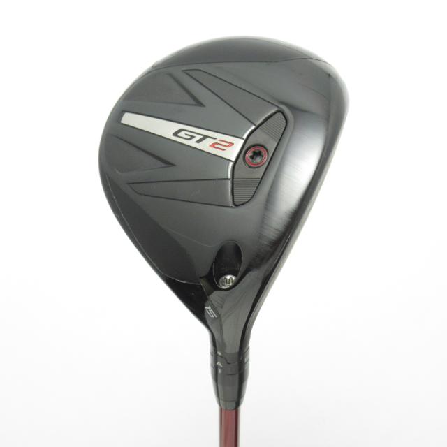 【中古ゴルフクラブ】タイトリスト　TITLEIST　GT2 フェアウェイウッド PROJECT X DENALI RED 50　シャフト：PROJECT X DENALI RED 50