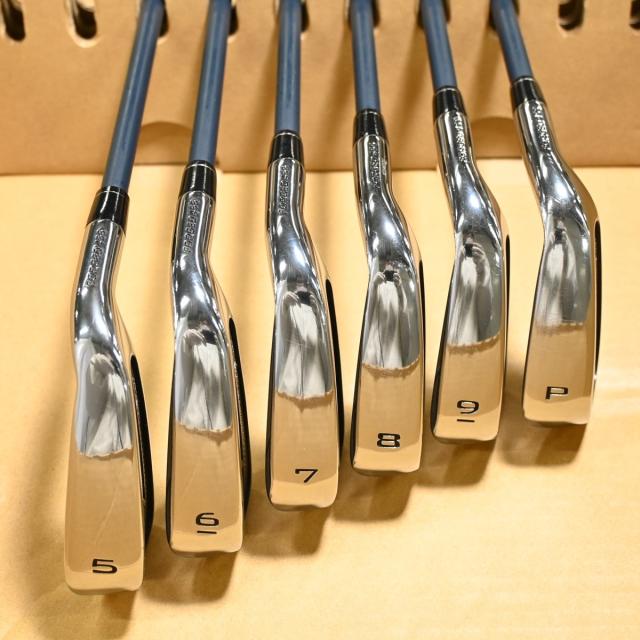 【中古ゴルフクラブ】キャロウェイゴルフ　PARADYM　パラダイム MAX FAST アイアン Speeder NX 40 for Callaway　シャフト：Speeder NX…_6
